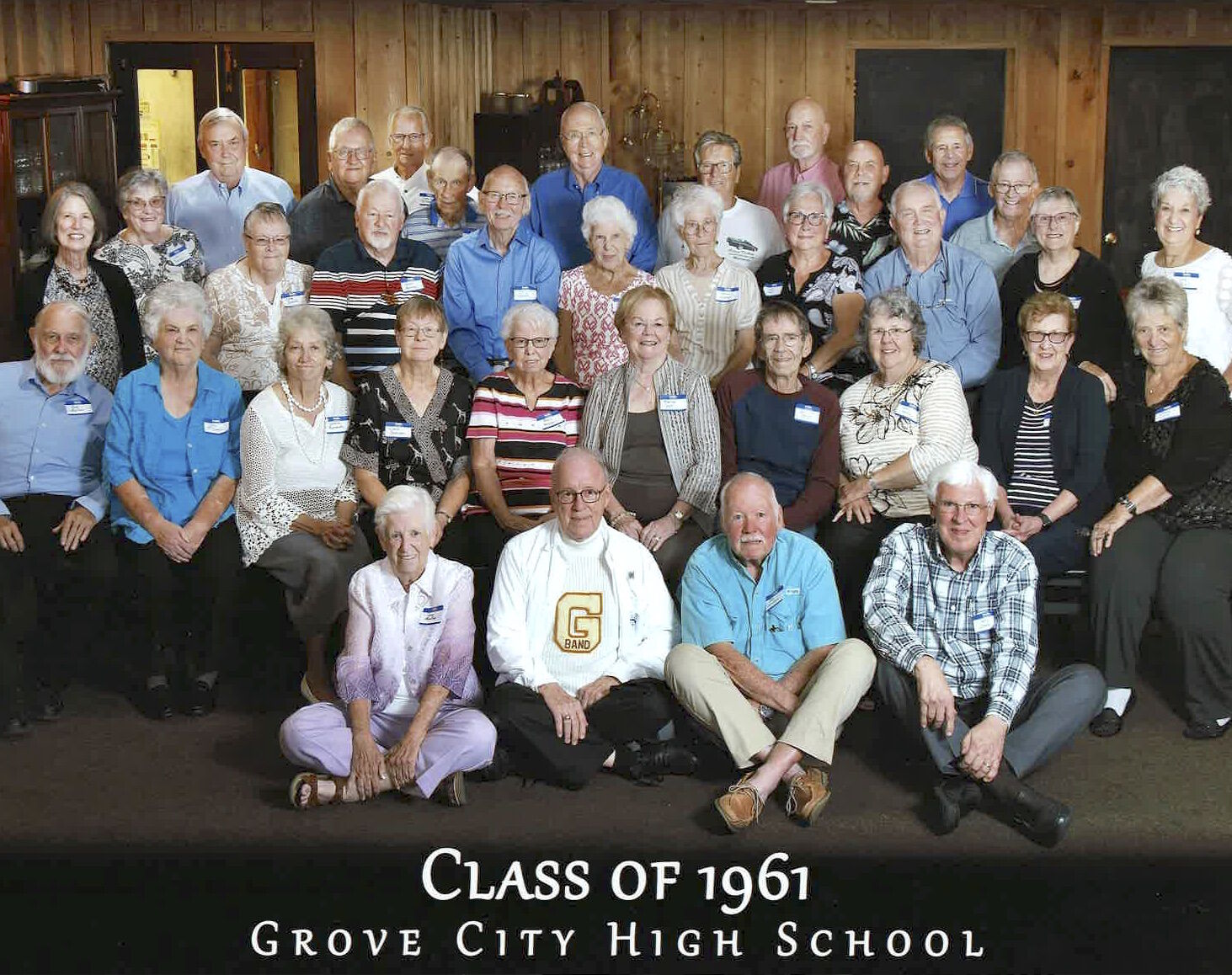 GCHS Class of 1961